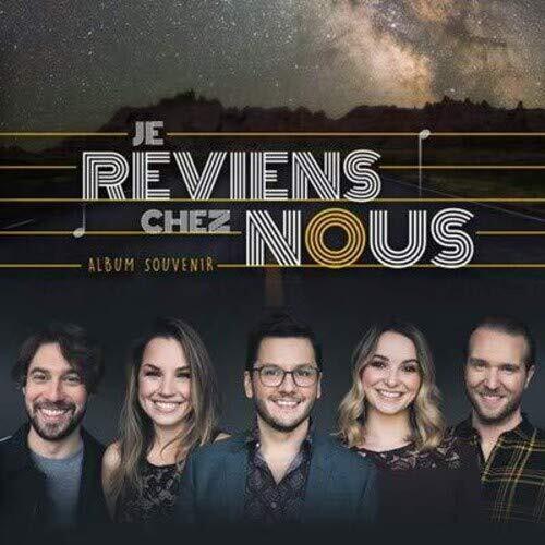 Fortin, Marc-Andre / Destroismaisons, Gabr Je Reviens Chez Nous: Album Sou (CD)