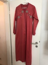 Caftan/Takschita/Jellaba/Hijab/Aid au saumon