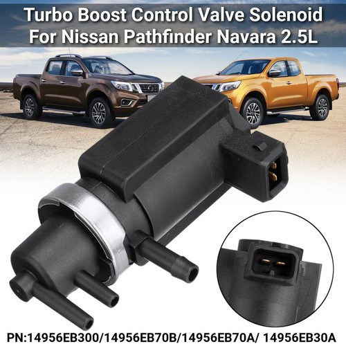 Vacuum Solenoid Valve Turbo Boost Control For NISSAN Navara D40 ...