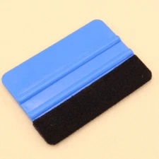 Application Tool Scraper Decal Plastic Felt Brink Squeegee Car Vinyl Wrap