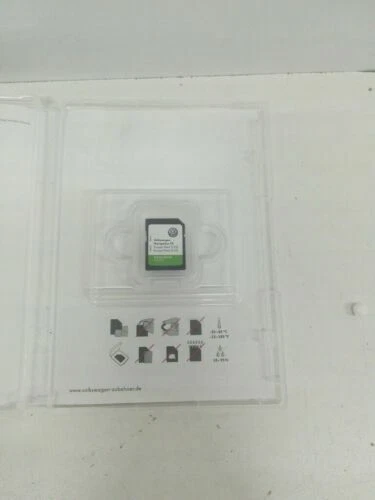 Volkswagen Scirocco Navigationssoftware & Karten für GPS-Systeme im Auto