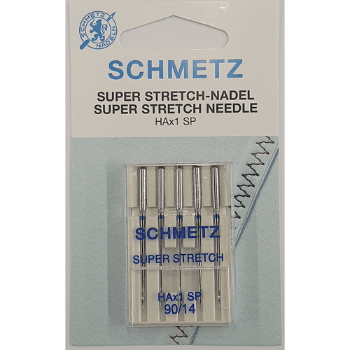 Stretch and Twin Stretch Sewing Machine Needles by Schmetz for Domestic Machines - Picture 9 of 17