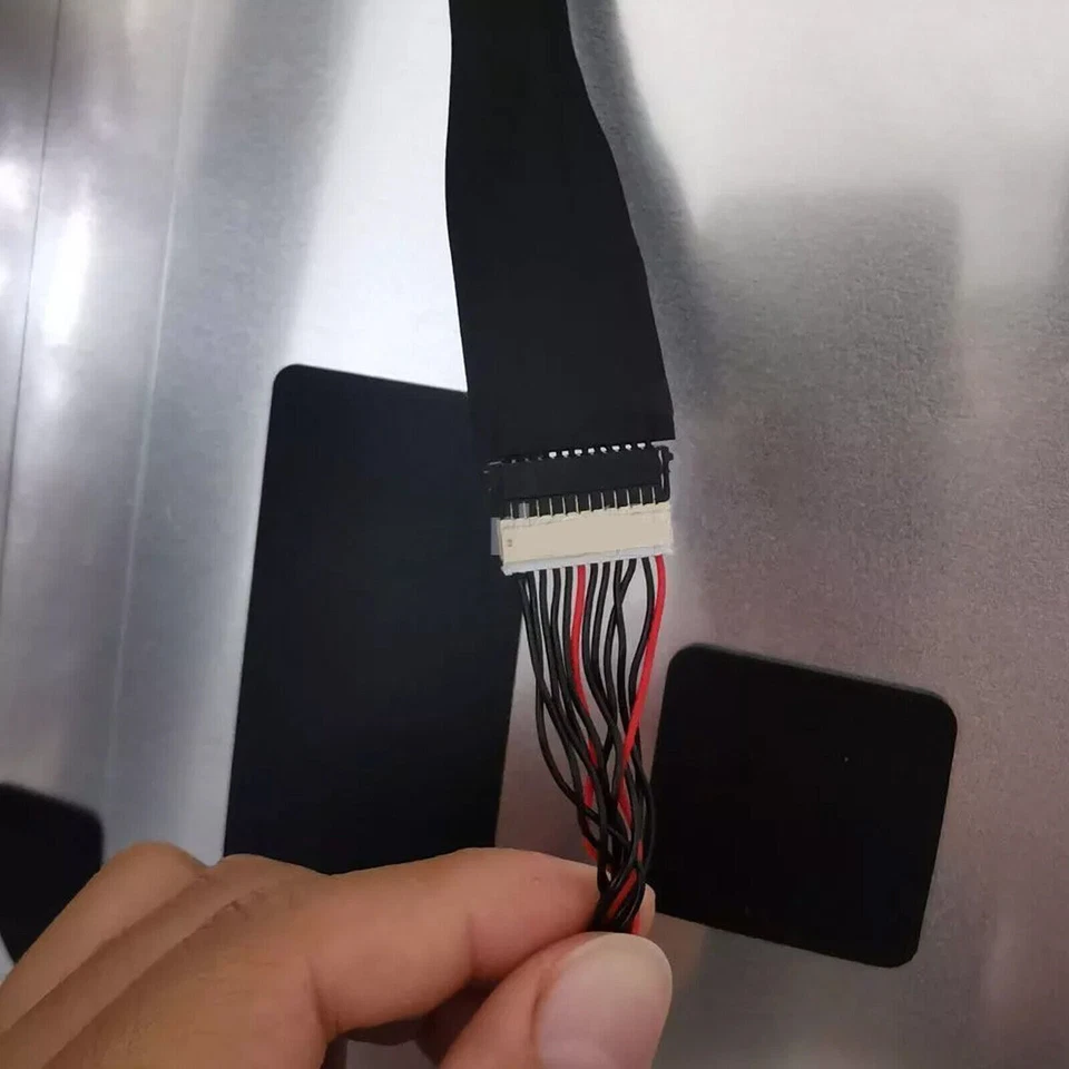 For imac 27 A1419 LM270QQ1 2+2DP 5K HDR LCD Controller Board Kit late 2015 - Image 4 of 4