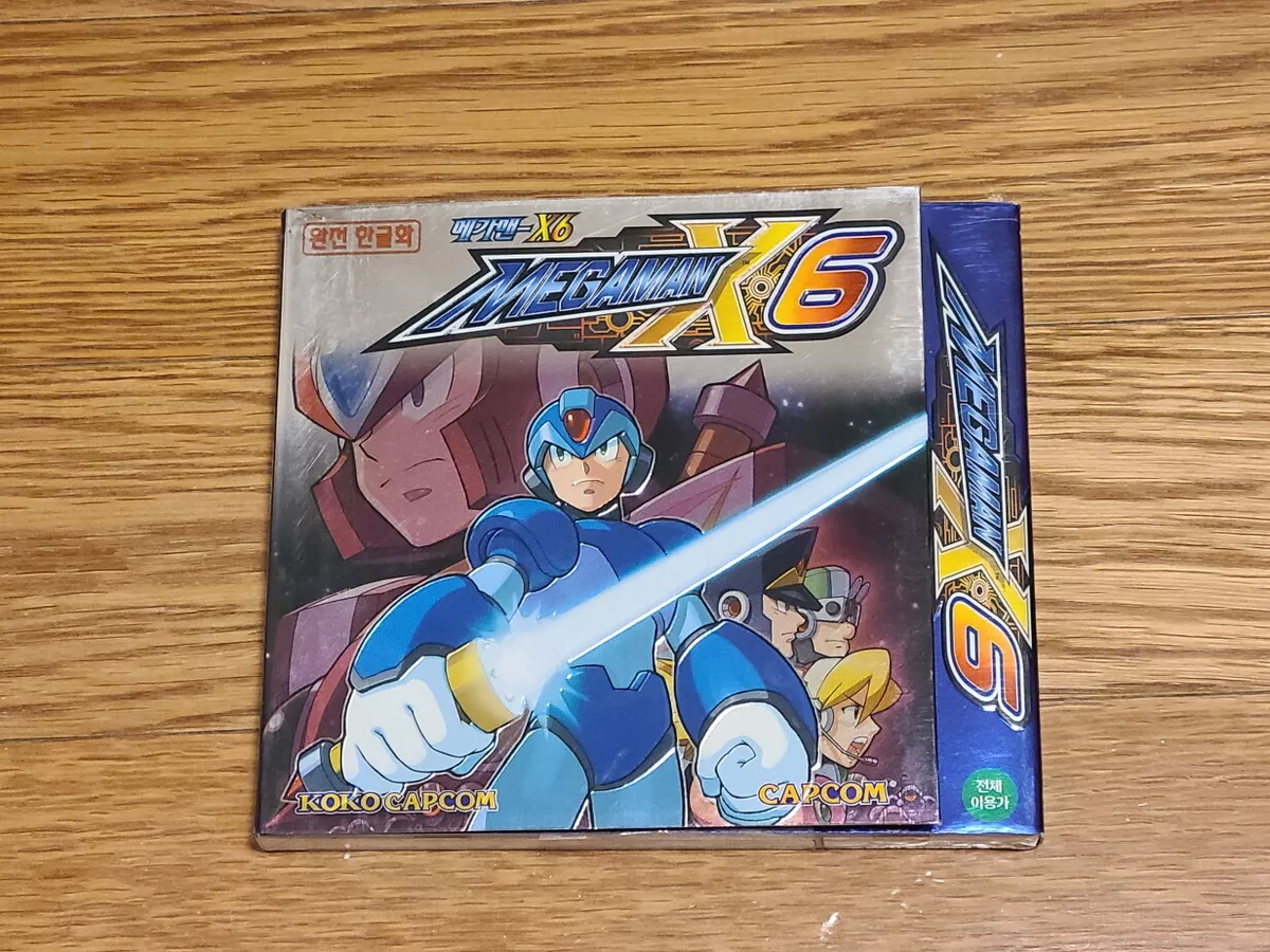 Megaman X6 Rockman PC Retro Game Korean Version for Windows Computer Gaming | eBay Megaman X6 Rockman Pc Retro Game Korean Version For Windows Computer Gaming | Ebay