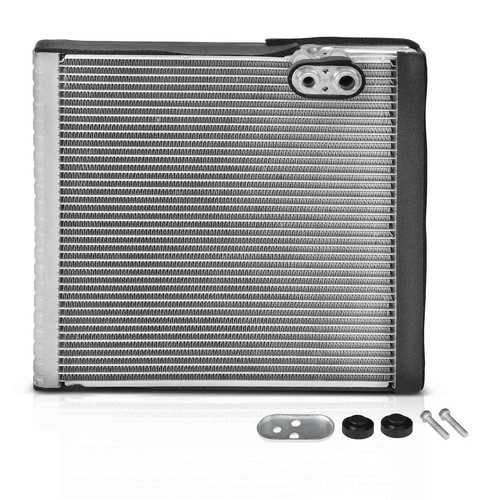 Front A/C Evaporator Core w/ Pressing Plate for Lexus ES300h RX350 Toyota Avalon - Picture 9 of 9