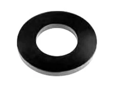 5pcs TE-CO USA #42609, 1" Hardened Flat Washer 1.031" x 2.000" x .188" Thick