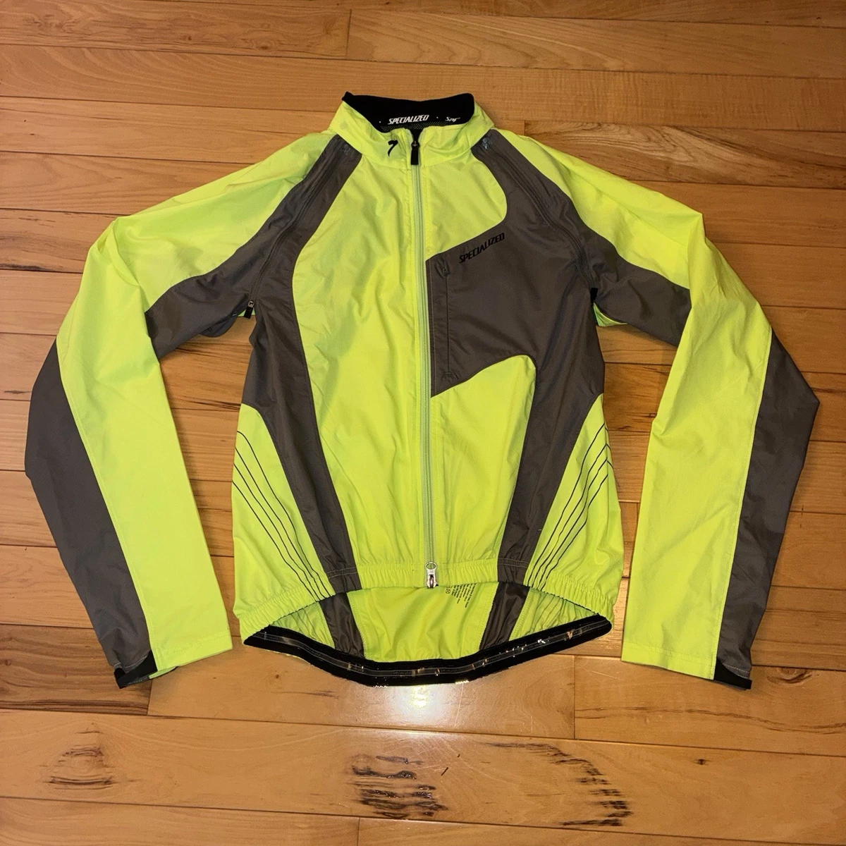 Specialized Yellow Cycling Jackets for sale | eBay
