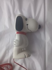 Wall Snoopy Real Telephone 1966 New.
