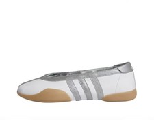 adidas originals Taekwondo MEI BALLET White Grey JQ6438 Women's Sizes