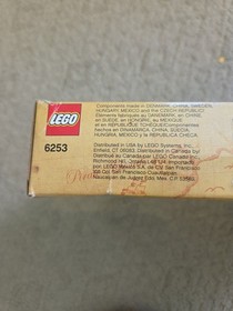 LEGO Pirates 6253 Shipwreck Hideout Brand New Sealed in Box NSIB