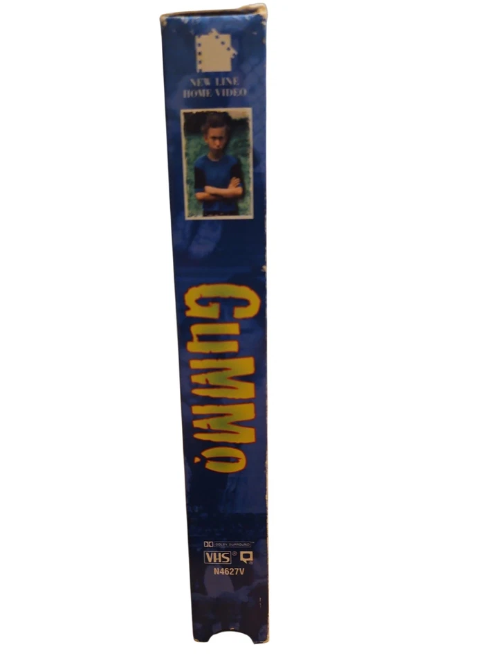 Gummo 1997 Screener VHS Promotional Copy Version Excellent Condition - Image 3 of 4