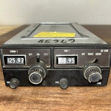 King KX170B Nav/Comm System 14v P/N 069-1020-00 CORE (0125-146)