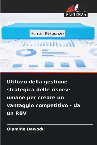 Olumide Dawodu | Utilizzo Della Gestione Strategica Delle Risorse Umane Per...-image
