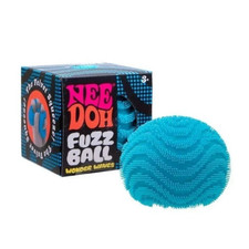 NeeDoh Fuzz Ball Wonder Waves Squishy Stress Ball Nee Doh Fuzzball New