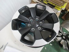 2019 to 2024 Dodge Ram 1500 Rebel oem factory 18" wheel rim black/machined