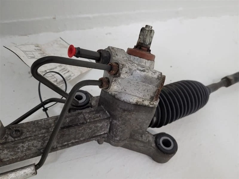 07-10 FORD EDGE Steering Gear Power Rack And Pinion 17 Wheel 9T4Z3504F Foto 2 de 4