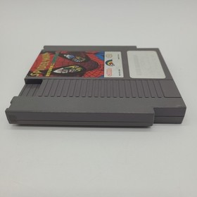 Spider-Man: Return of the Sinister Six Nintendo Entertainment System, 1992 Nes