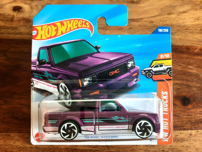   GMC Syclone ´1991   2025   Hot Wheels 1:64 OVP