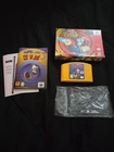 Earthworm Jim 3D N64 Nintendo 64 CIB Excellent Condition