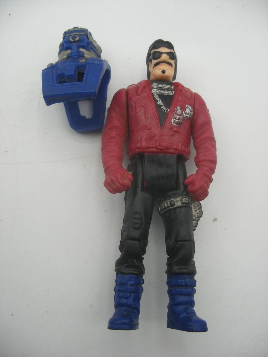 MASK Kenner Notice Hurricane Originale Vintage - Collection