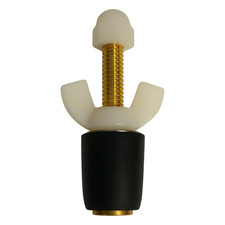 5 Winter Plug Blow Thru Expansion Plug Schrader Valve For 1 Inch Tubes - Lhbp5