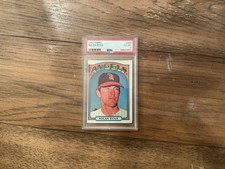 1972 Topps Baseball Cards 85