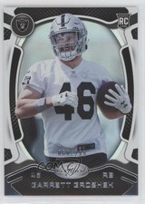 2021 Certified Rookies Mirror /299 Garrett Groshek #200 0lt3