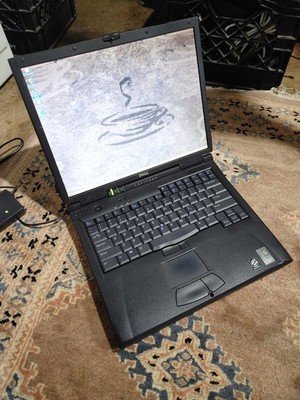 Dell Latitude C800 15in. (20GB, Intel Pentium III, 1GHz, 128MB) Notebook/Laptop