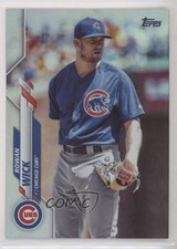 2020 Topps Rainbow Foil Rowan Wick #494 03a2