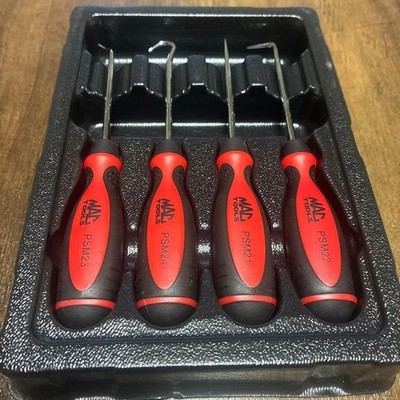 Mac Tools PSM4 4-teiliges Macsimizer Mini Pick Set [unbenutzt]