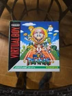 Mario's Tennis [JAPAN IMPORT] Nintendo Virtual Boy - COMPLETE