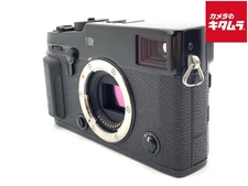 FUJIFILM X-Pro3 26.1MP Mirrorless Digital Camera Body BLACK -EXC- `1204