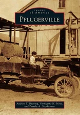 Pflugerville by Audrey T. Dearing (English) Paperback Book