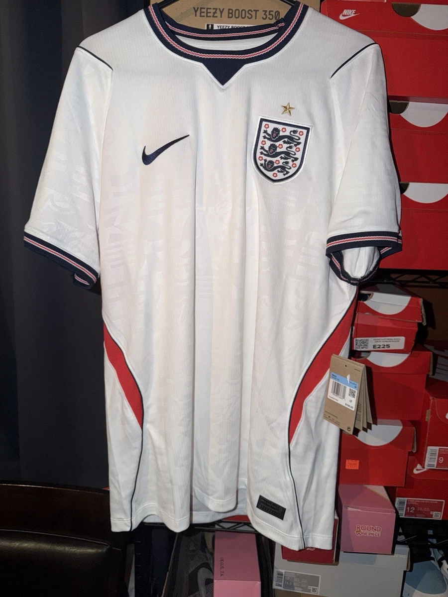 Las mejores ofertas en Equipo nacional de Inglaterra Nike Talla M