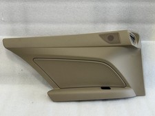 2010 2011 2012 2013 MERCEDES E350 E550 C207 LEFT QUARTER TRIM PANEL ALMOND 205A