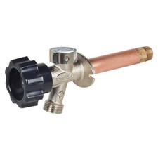Prier 479-08 8 in. Anti-Siphon Wall Hydrant With 3/4 in. Inlet