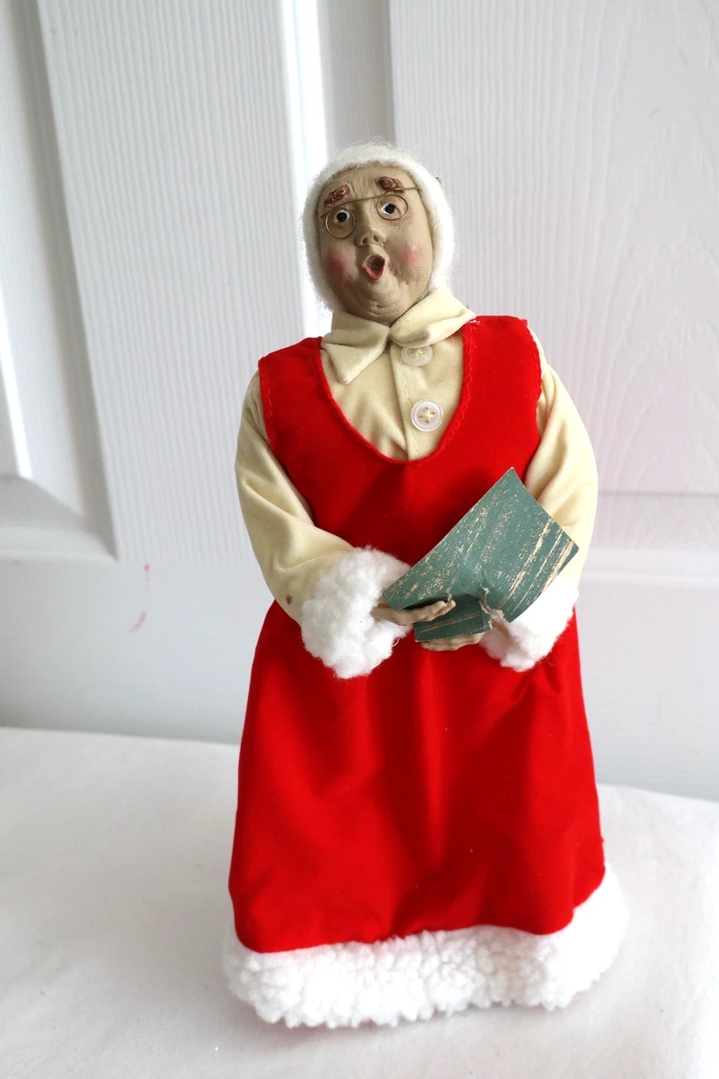 25+ Byers Choice Caroler Dolls for sale | Updated Oct 2026