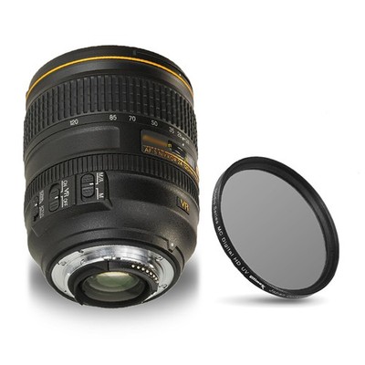Nikon NIKKOR 24-120mm f/4 AS G SWM AF-S VR IF N M/A ED Lens for