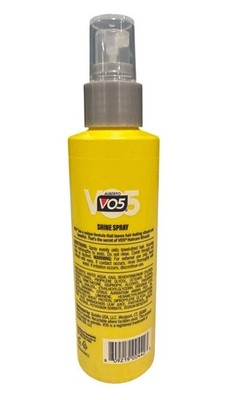 Alberto VO5 Haircare Miracle Shine Spray Gloss Look Leave-In