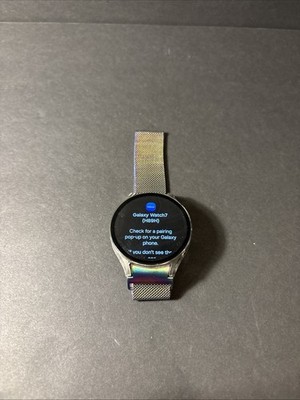 Samsung Galaxy Watch 7 LTE GPS 44mm Smart Watch SM-L315U 