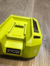 OEM Genuine Ryobi 40V Lithium Ion Class 2 Battery Charger OP400