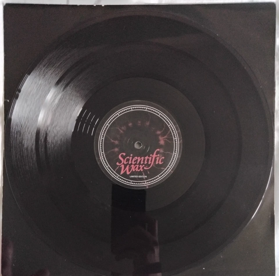 Champa B - Torment - Scientific Wax 2012 Drum & Bass Jungle Rare VG+ - Image 3 of 4