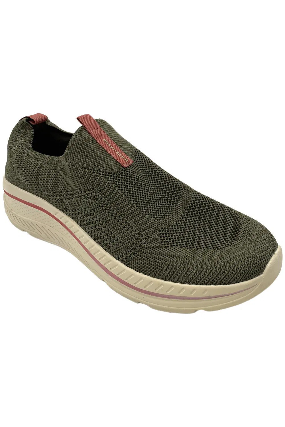 Easy spirit x Denise Austin Women's Parwin Slip-On Sneaker Green