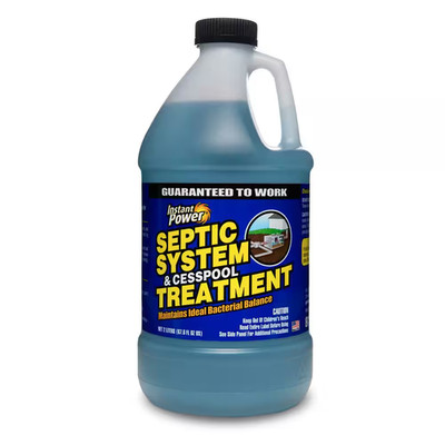 67-3/5 Oz. Septic System Treatment Drain Cleaner