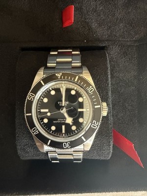 TUDOR Black Bay Monochrome 2025 M7941A1A0NU-0001