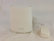 NETGEAR Orbi RBS20 Satellite Home Mesh WiFi Tri-band W/Power Cord