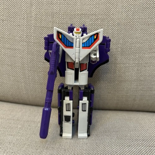 Transformers G1 ASTROTRAIN Complete Vintage Original Triple Changer Hasbro 1985