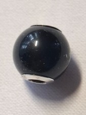 NEU - Silber 925 Thomas Sabo Karma Bead Obsidian glänzend glatt K-0002-023-11