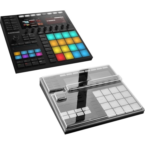 Native Instruments MASCHINE MK3 KOMPLETE Select Staubschutzcover NEU 92290₽