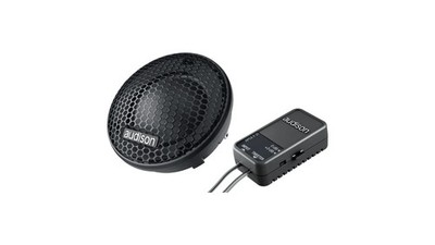 audison AP 1P - 29mm pair of tweeters with AIF technology